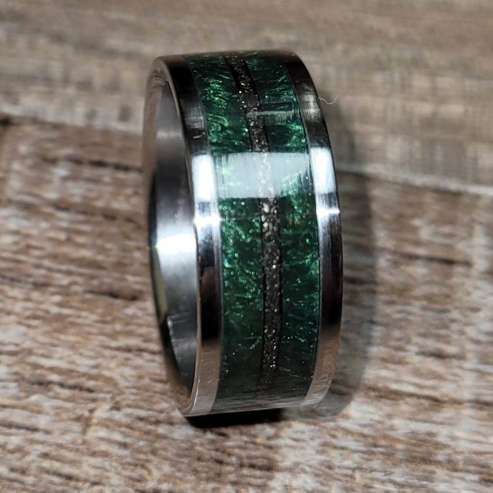 Custom handmade ring - Picture 5 of 5